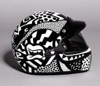 Image 4 of Wanderlust Helmet