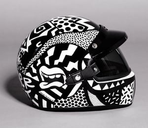 Image of Wanderlust Helmet