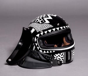 Image of Wanderlust Helmet