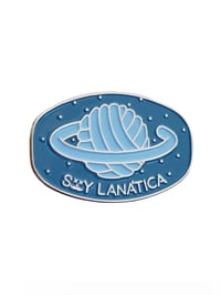 Pin lanático