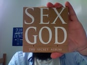 Image of SEX GOD- "The Secret Album" 
