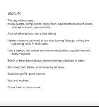 Image 3 of Midnight Picnics in Tehran by Leilah Jane King