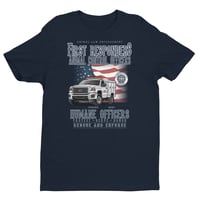 Image 2 of First Responders ACO/Humane shirt
