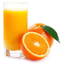 Lazy Mineral Orange Juice