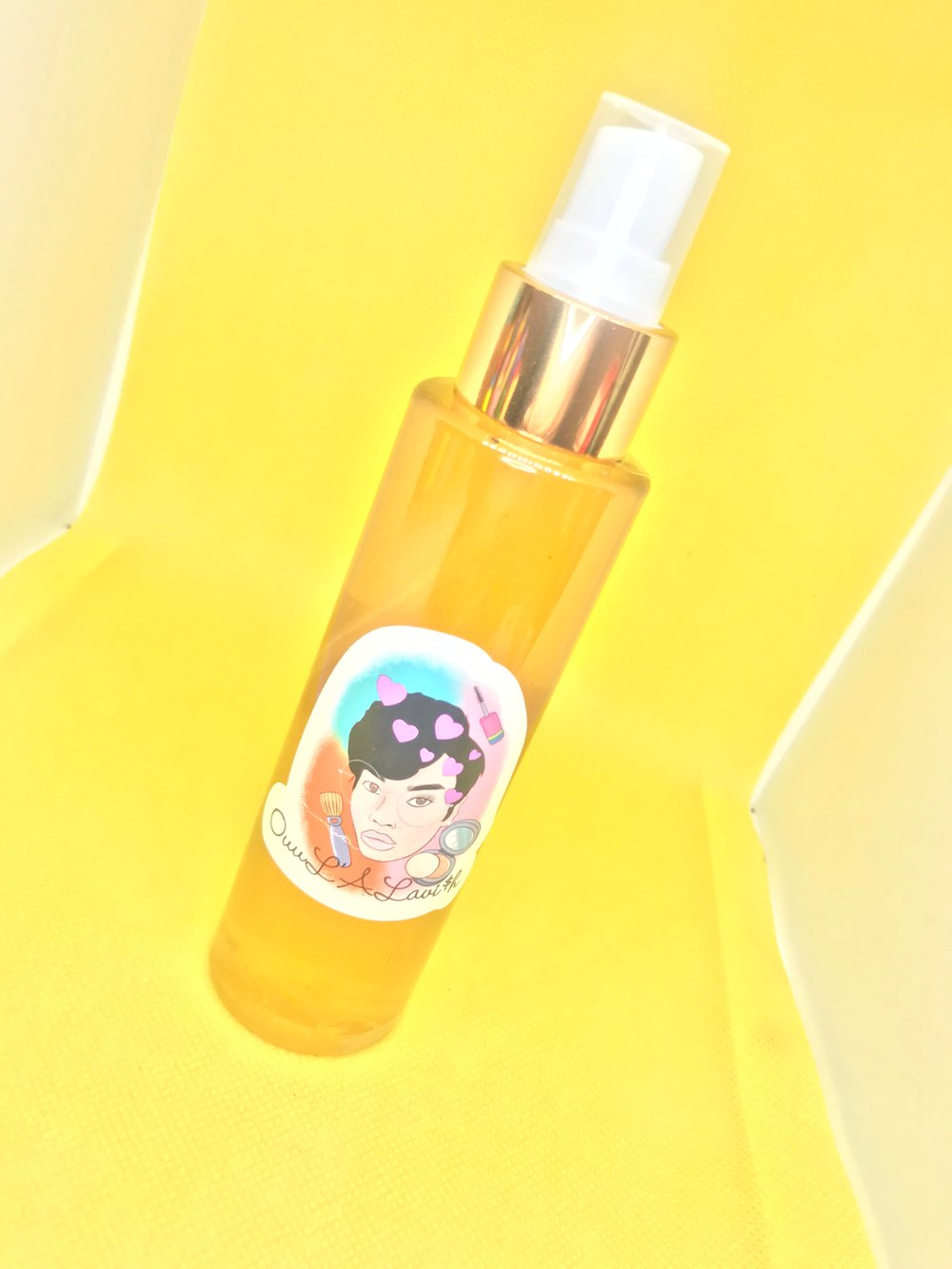 Lavi$h “Aging” Facial + Setting Spray 