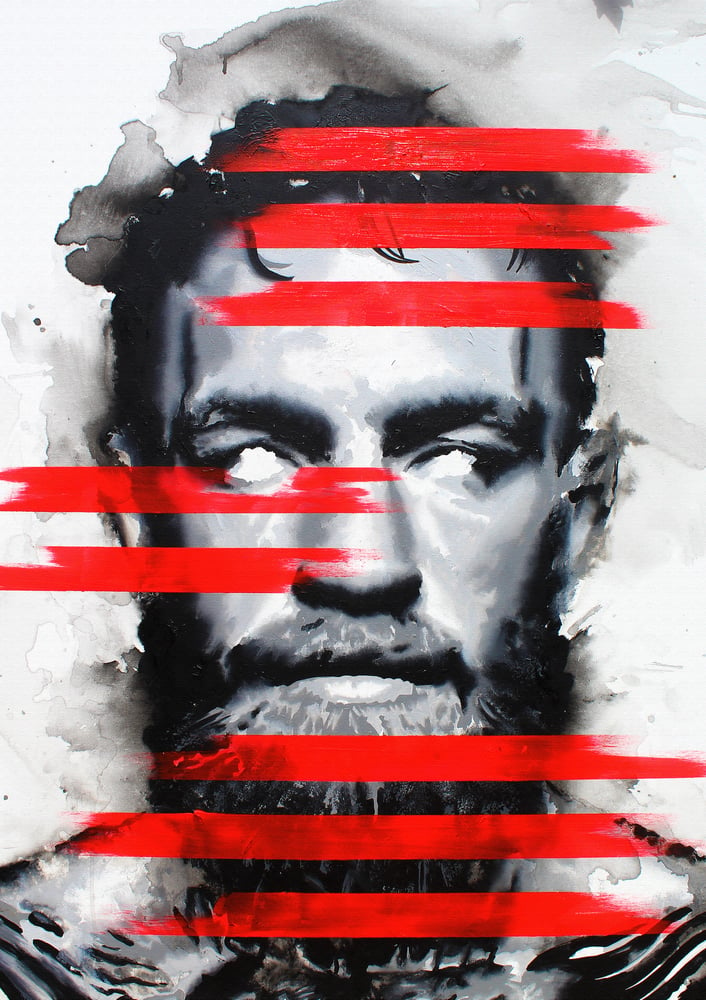 Image of NOTORIOUS (Limited Edition Print)