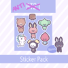 Anti Sticker Pack