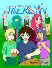 Merlyn Chapter 1