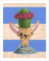 "Fennec" giclee
