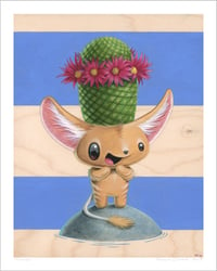 Image 1 of "Fennec" giclee