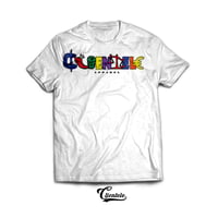 Clientele "Cross Color" Tee 