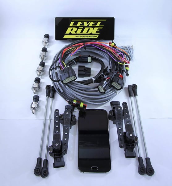 Image of Level Ride – Height & Pressure Control System
