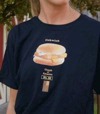 Image 1 of Fishwich / CoA No. 66 T-shirt