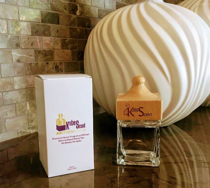 Image of JASMINE Premium Home Fragrance Diffuser