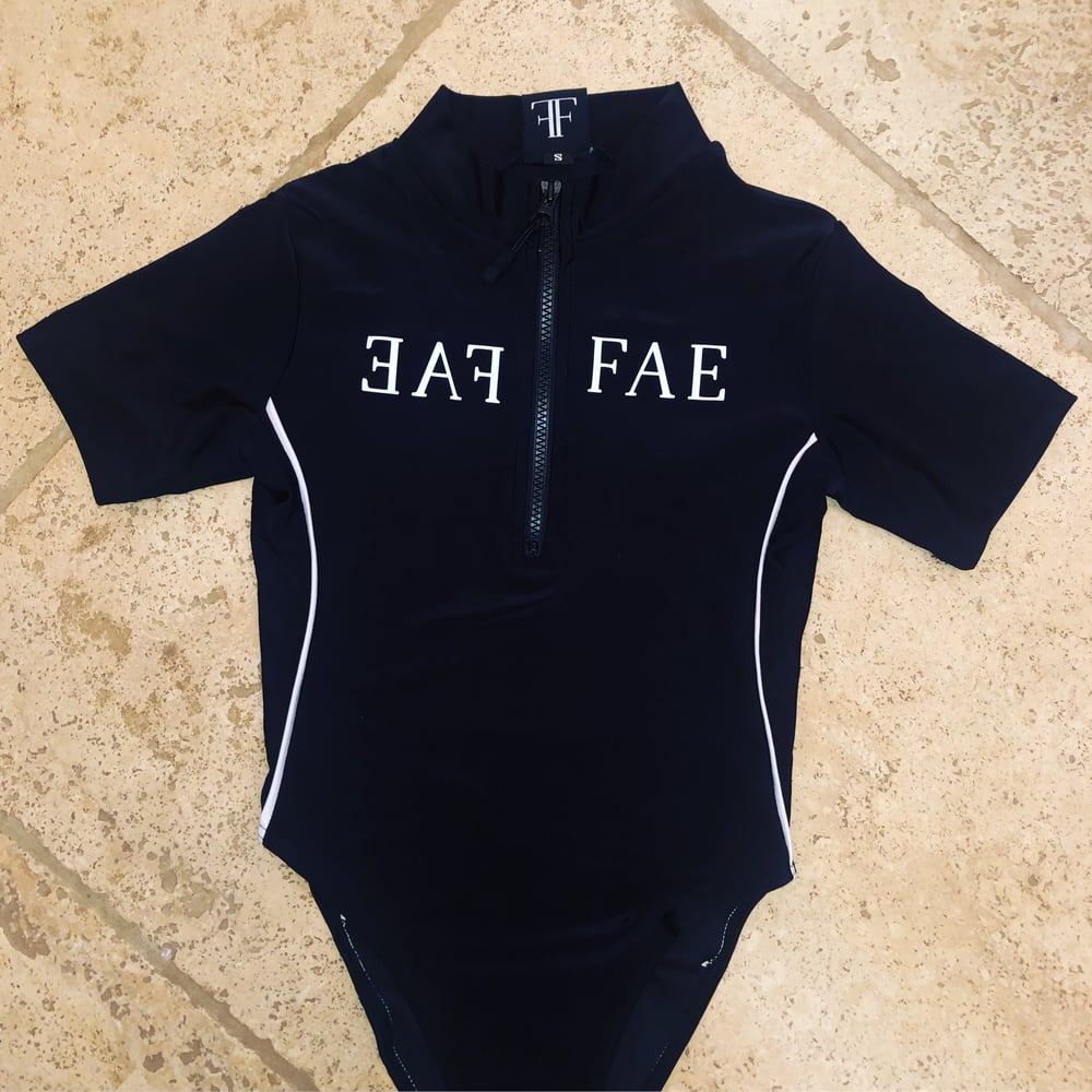 Image of FAEFAE BODYSUIT (Say it with your chest)