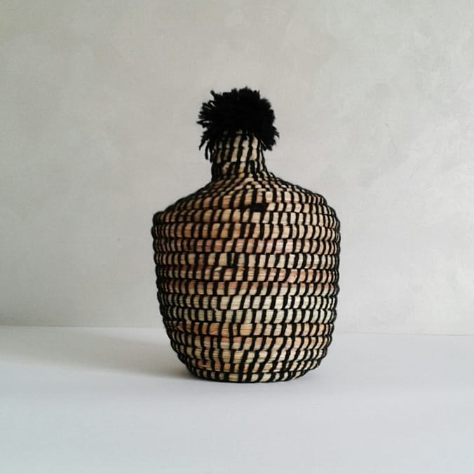 Image of BERBER POT