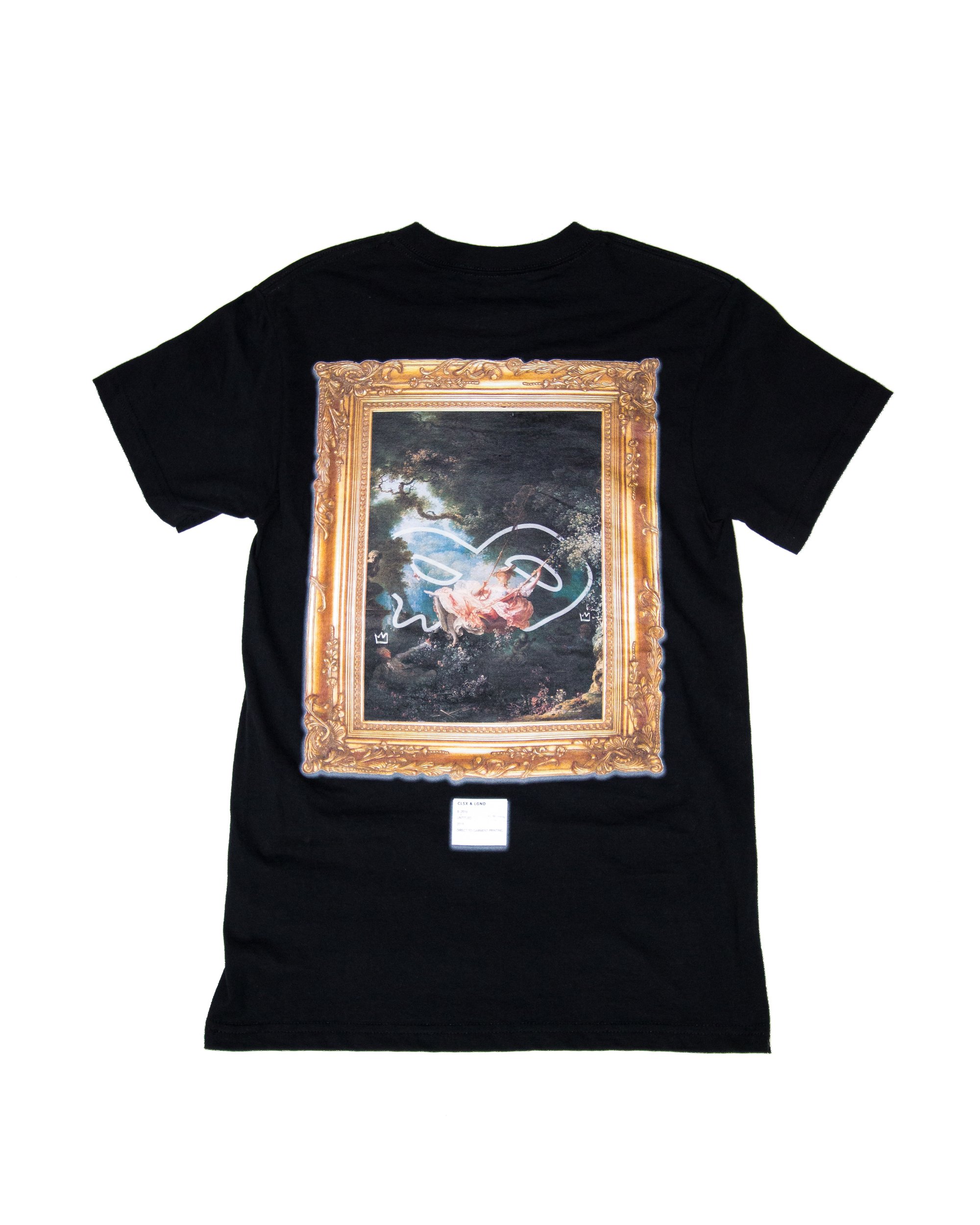 Image of CLSX x Legendary "The Swing" T-Shirt