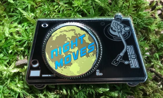 Image of Night Moves Turntable