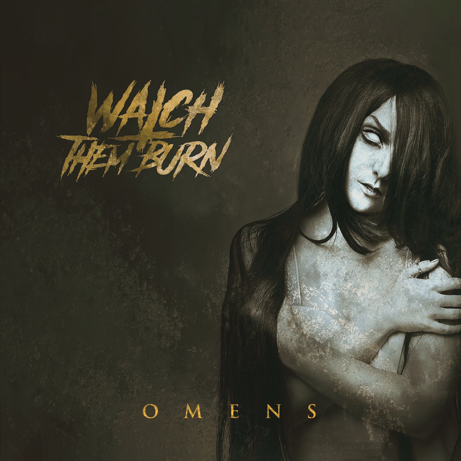 Image of "OMENS" Physical CD