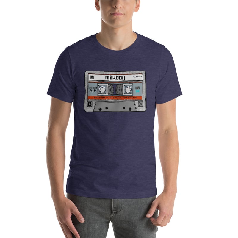 Image of Retro Maxell Tape T-Shirt