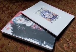 SNAPSHOT Art Book (LAST BATCH)