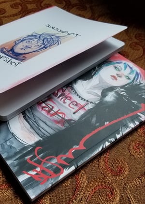 SNAPSHOT Art Book (LAST BATCH)