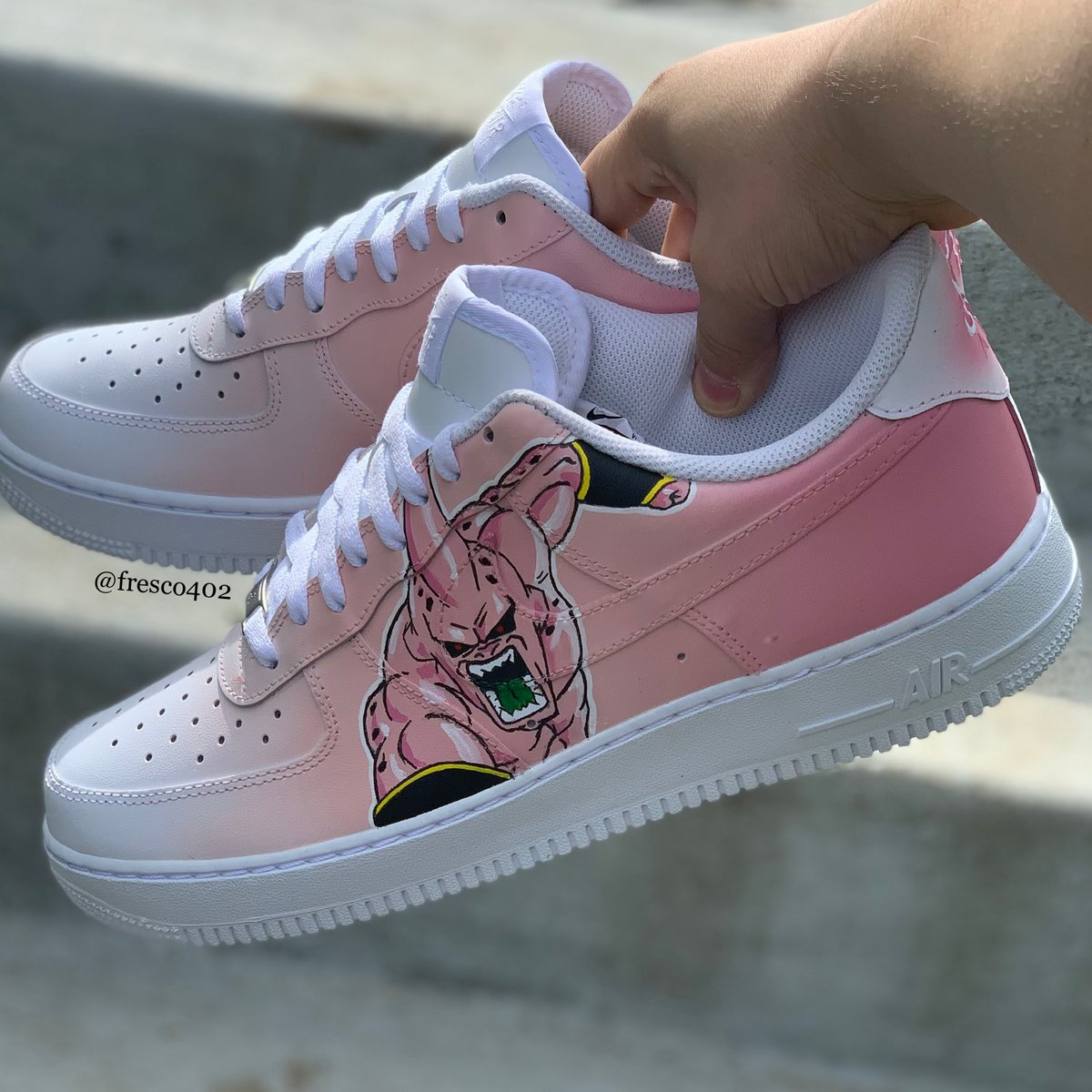 Kid 2024 buu sneakers