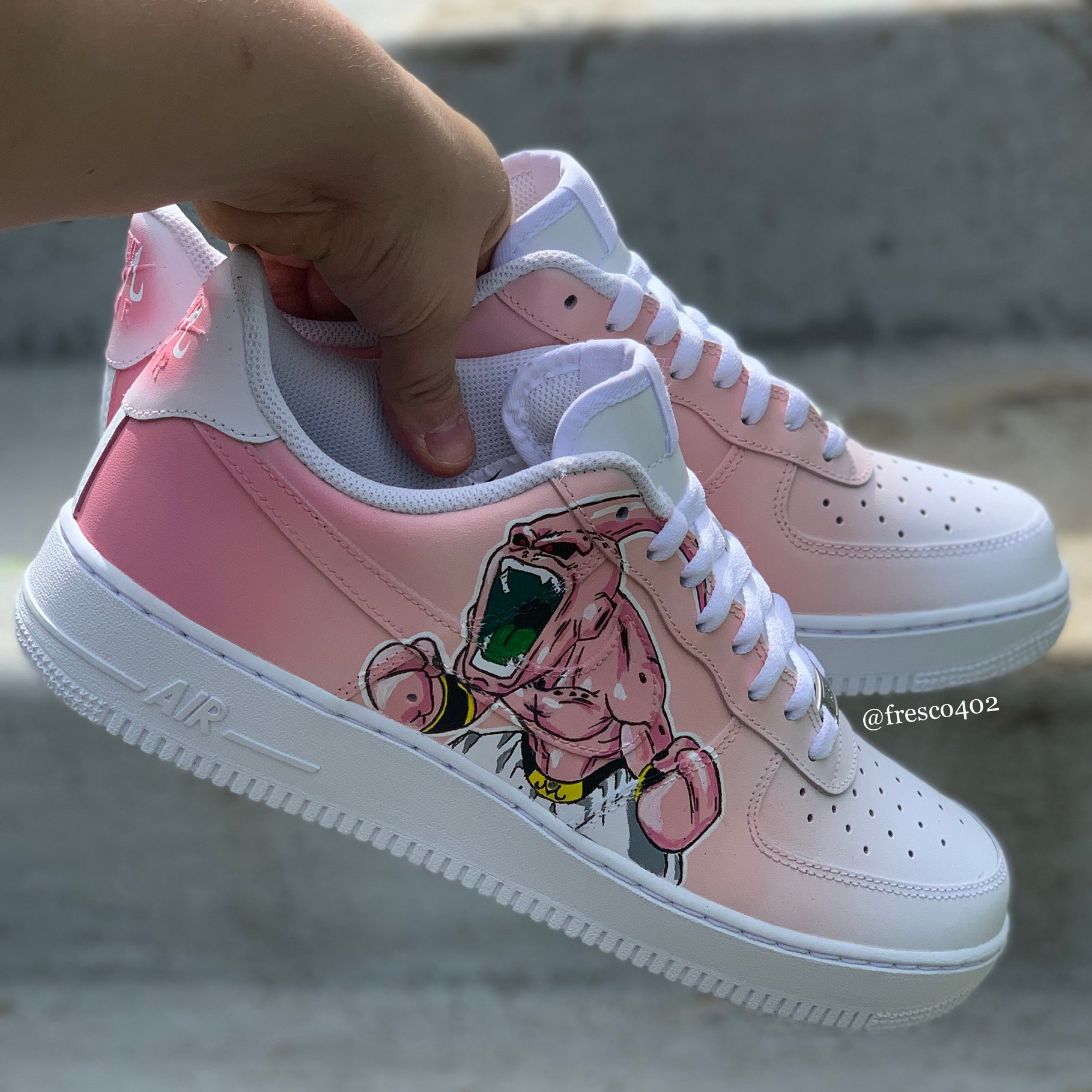 Majin boo best sale shoes