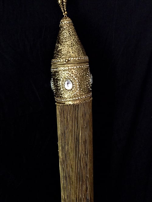 Image of GIZA CLUTCH