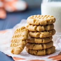 Peanut Butter Cookies