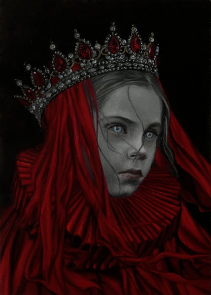 Image of Queen Of The Red Stone