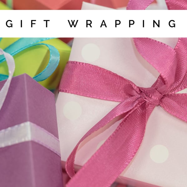 Image of Gift Wrapping
