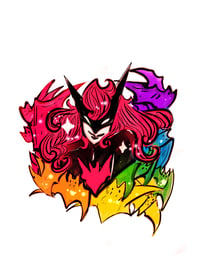 Image 4 of PRIDE KNIGHT {Batwoman}