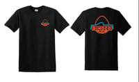 Black Dinoco T-Shirt (Medium)