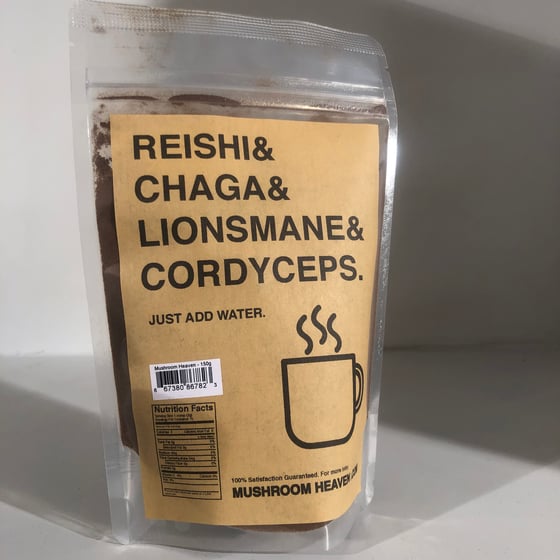 Image of Reishi Dual Extract (50g)