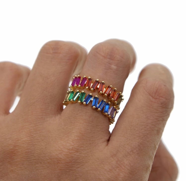 Image of Rainbow Ring