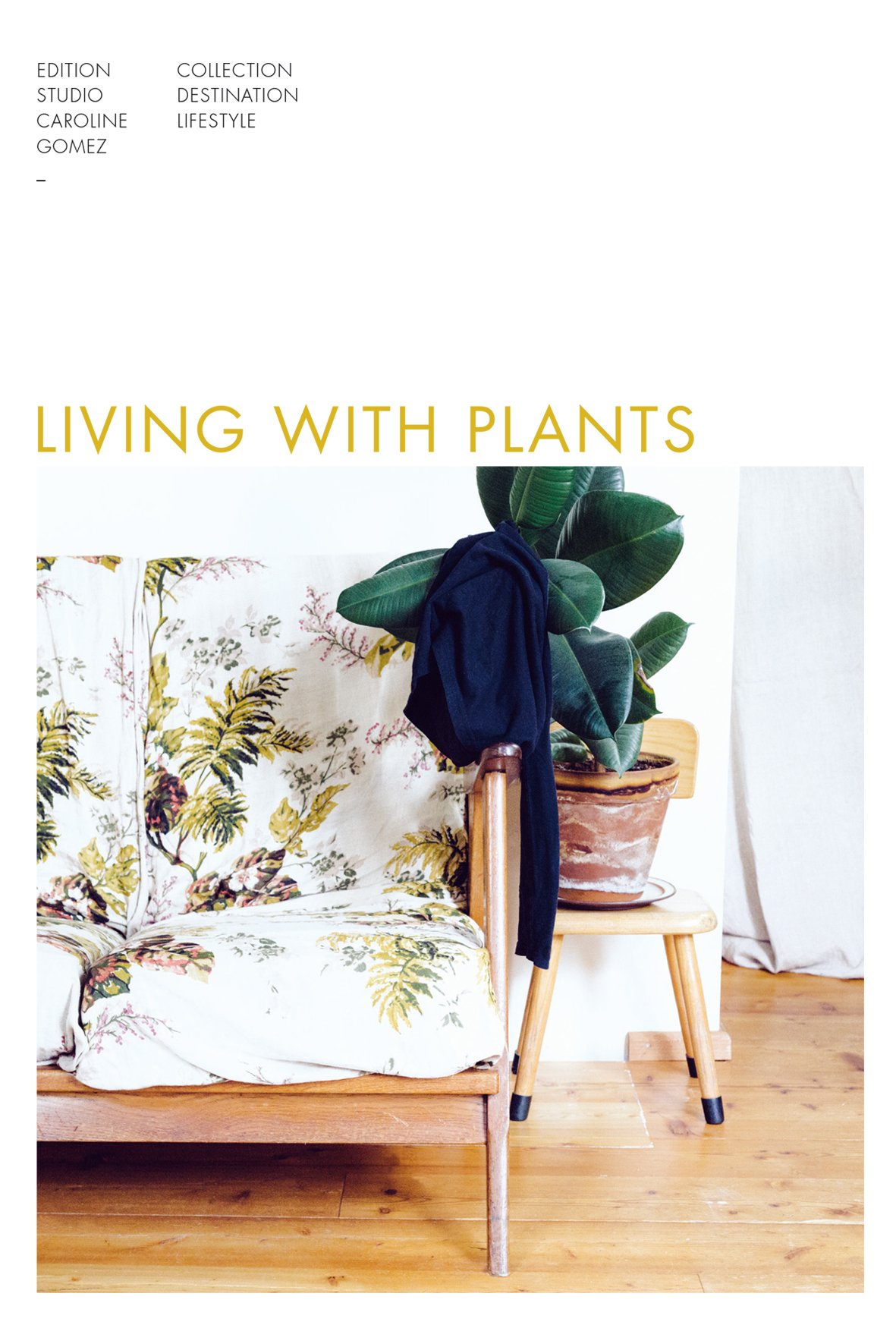 Image of Living with plants