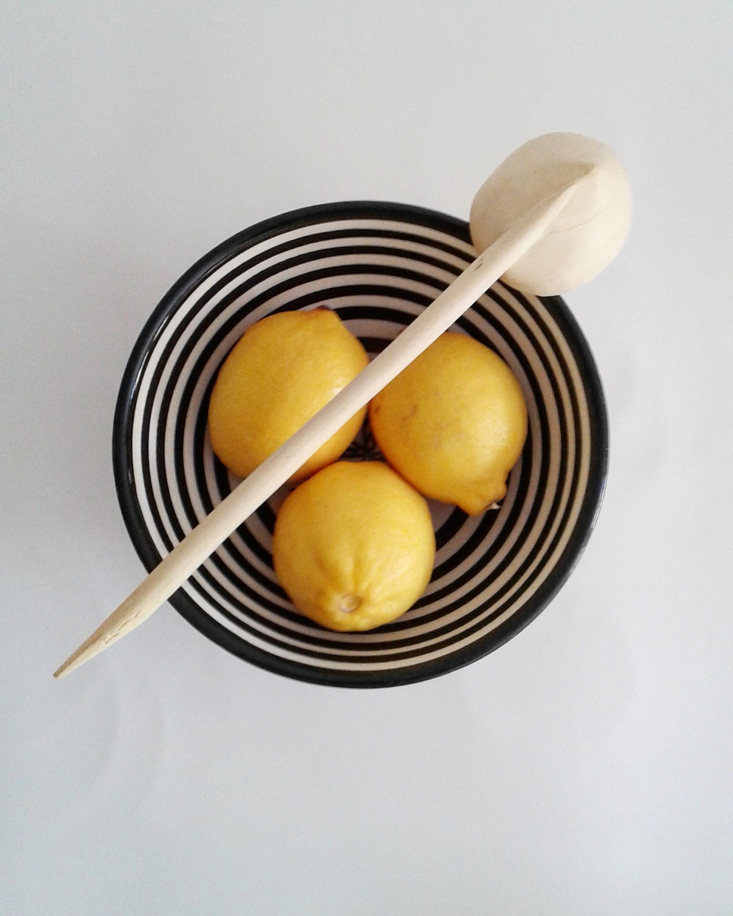 Image of LEMON WOOD SPOONS