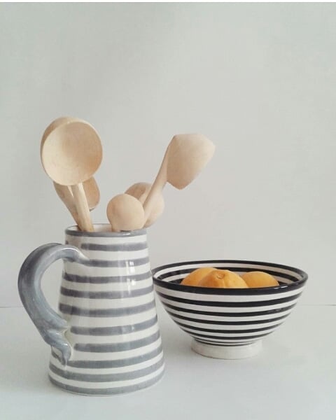 Image of LEMON WOOD SPOONS