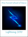 SALE - Lightning 2019 DVD