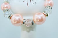 Image 5 of Pink Pearls & Rhinestones