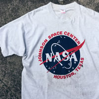 Original 90’s NASA Made In USA Tee.