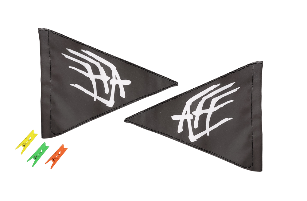 2019 Authentic Flags