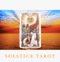 SOLSTICE TAROT