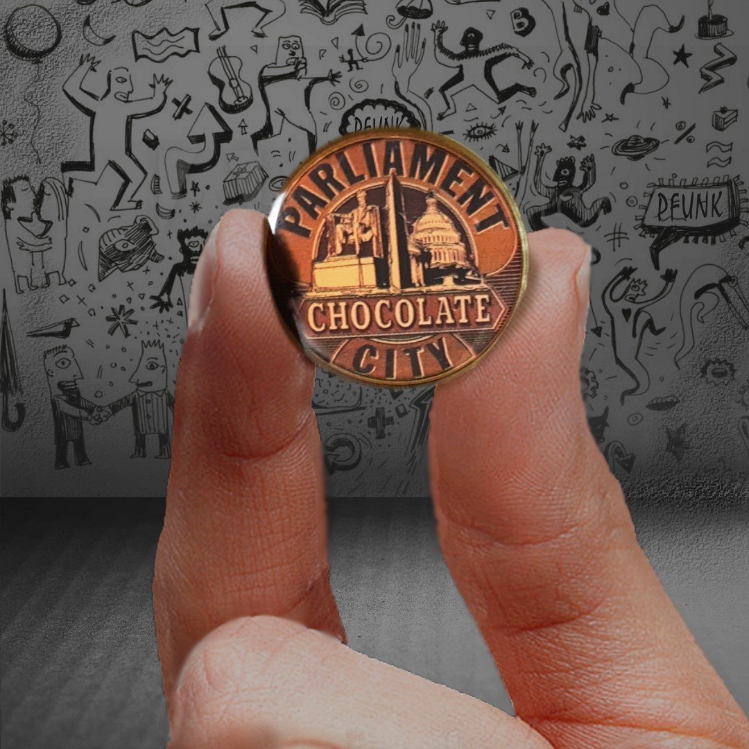 Image of CHOCOLATE CITY