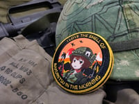 Image 1 of Megumin 'nam Patch