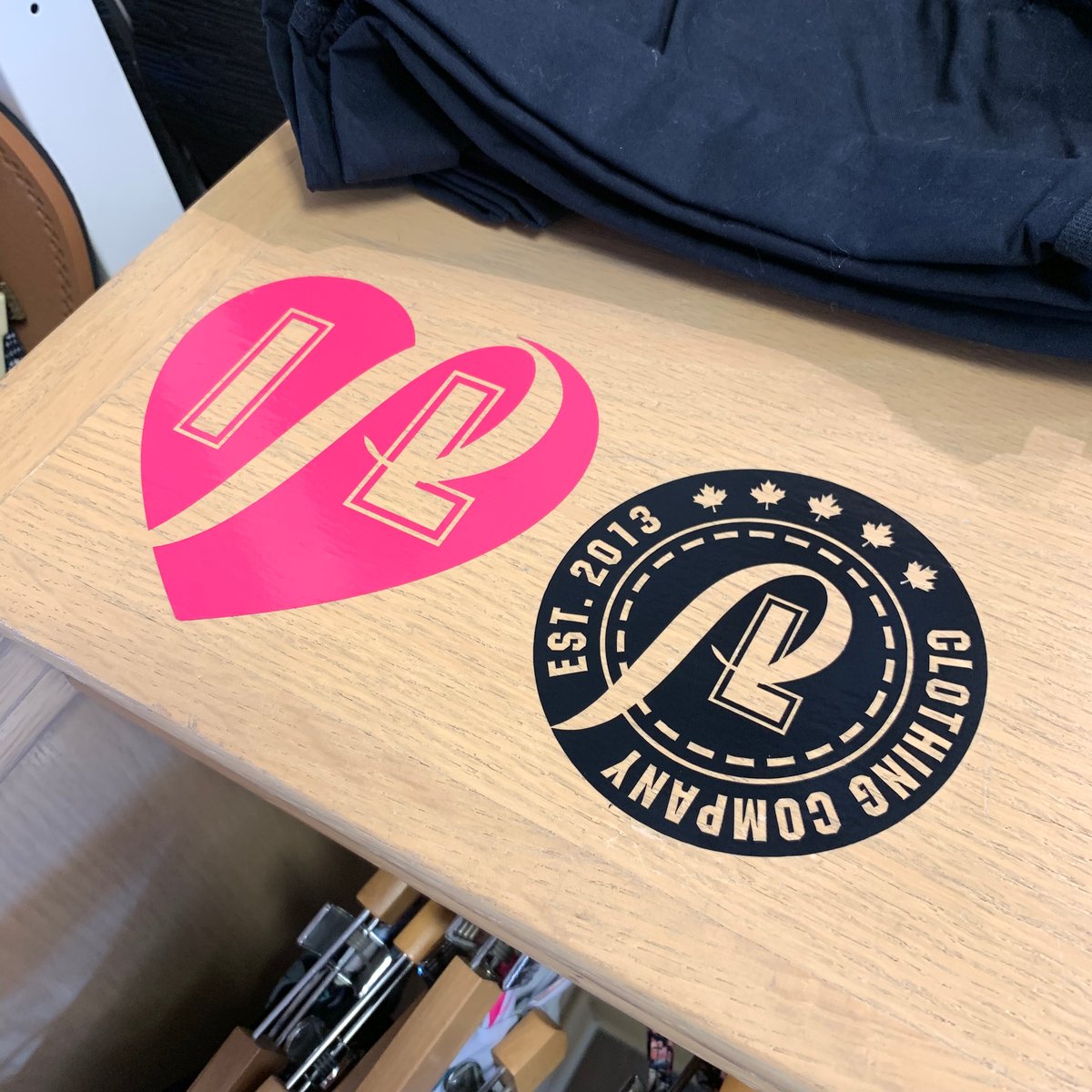 PL Transfer Sticker | PL Clothing Co.