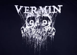 Image of NBR010 Inert - Vermin CD +Shirt DEDY Bundle