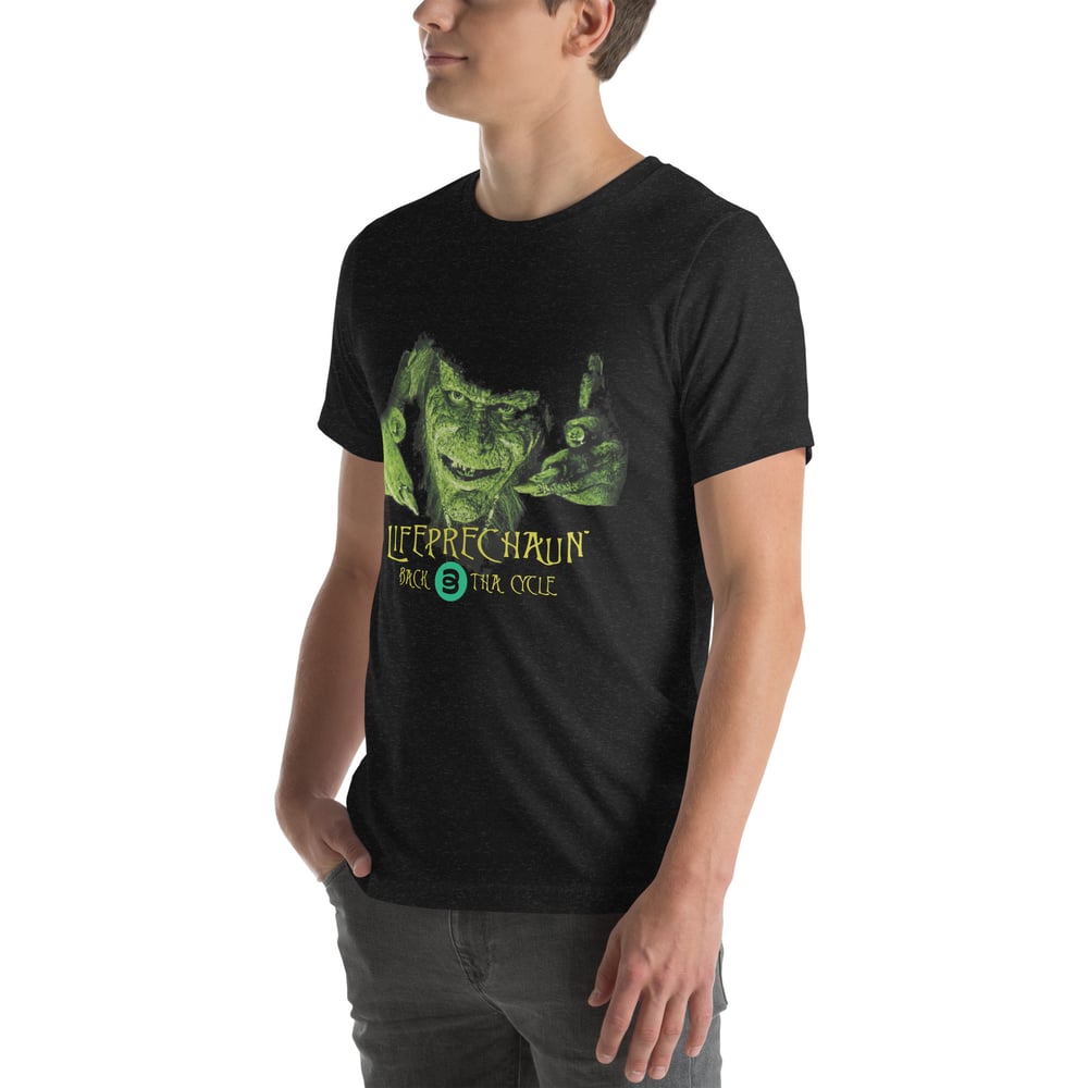 Image of Unisex t-shirt