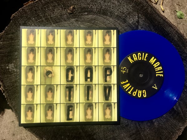 Image of Captive 7" Vinyl